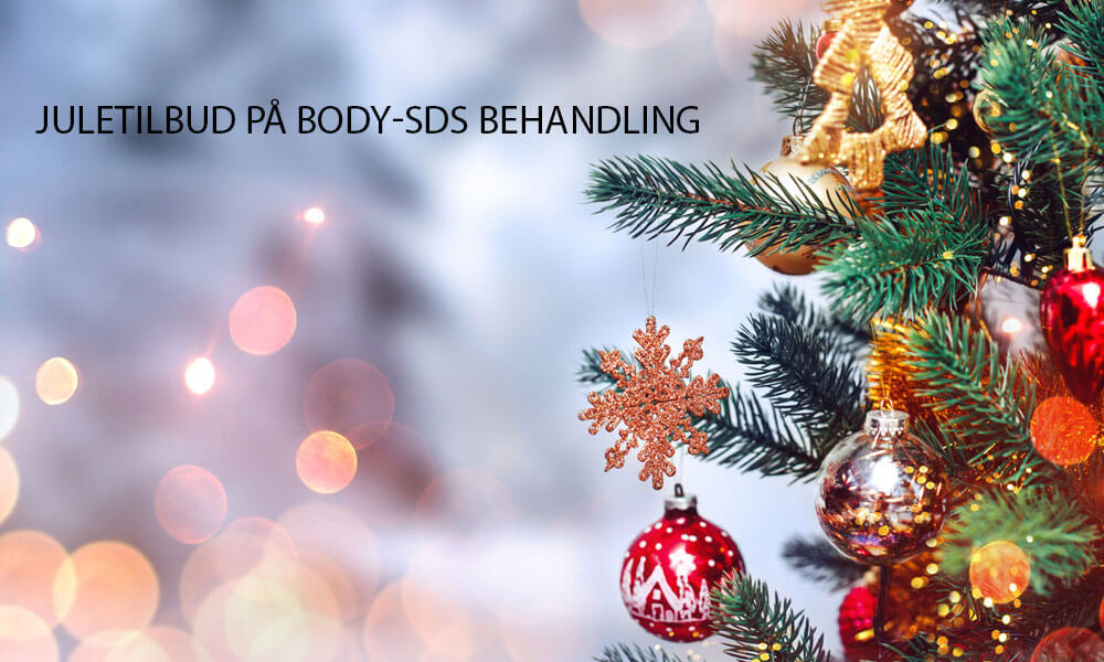 Jule tilbud, Body SDS, Hillerød