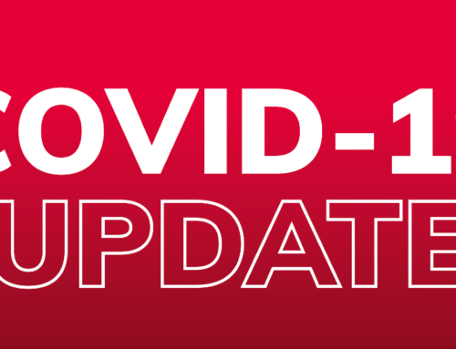 Covid-19 Update – Lukket indtil 8. februar