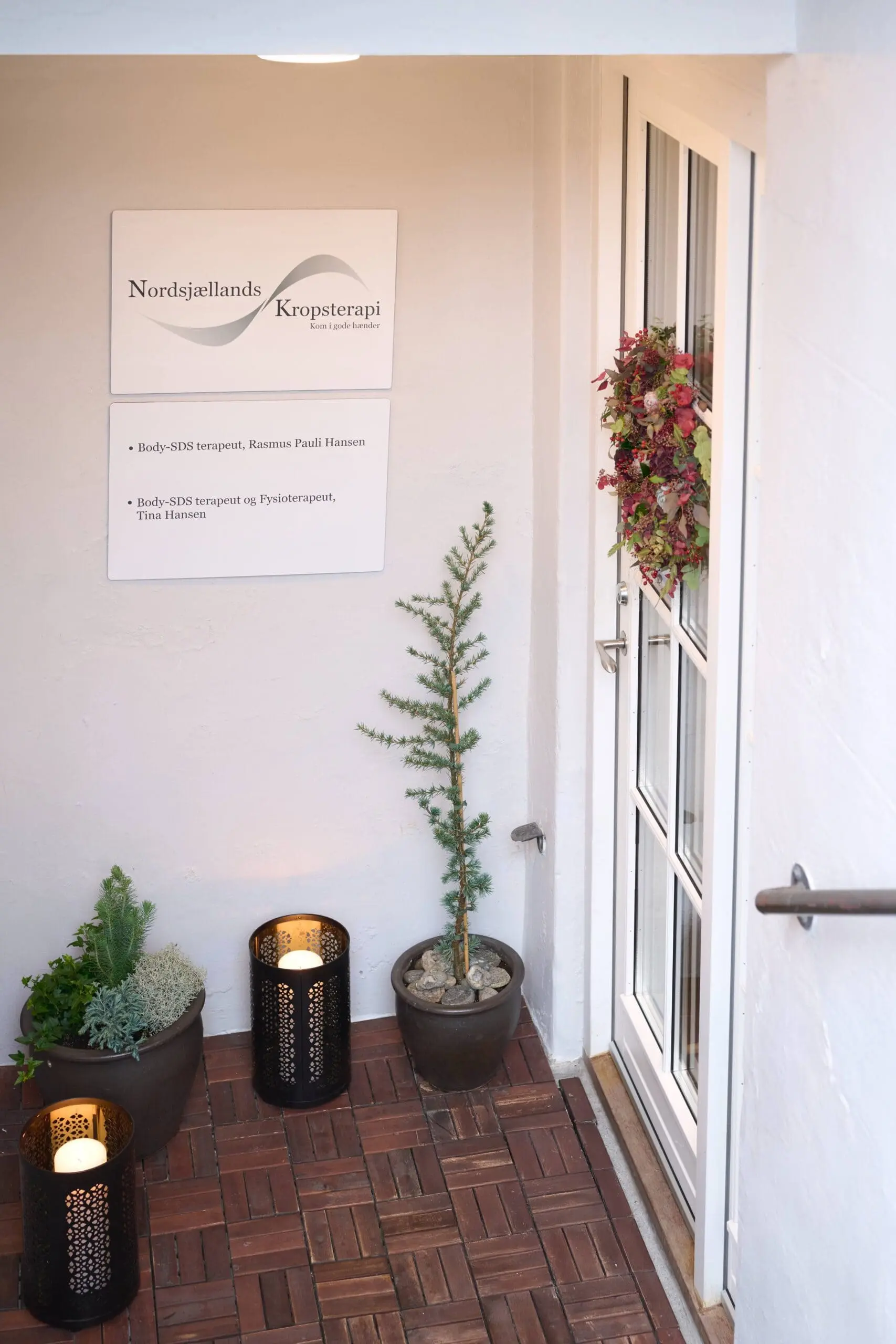 Body SDS behandling, Nordsjælland, Hillerød, København, Massage